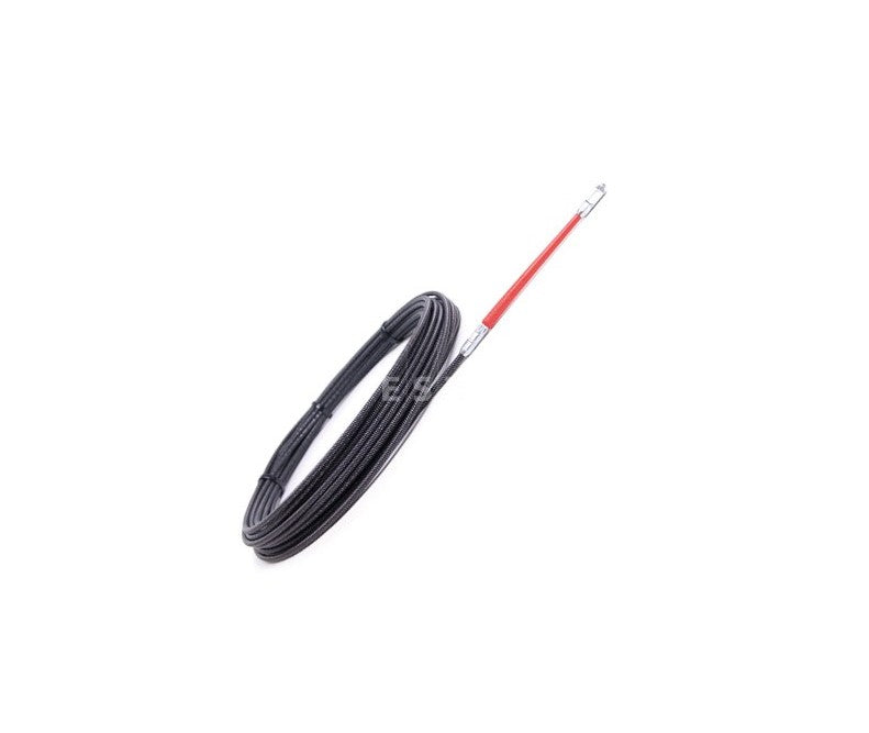 RUNPOTEC 30018 MET4 Protahovací pero ocelové Ø 4mm, délka 15m, pro RT2008 RUNPOTEC 30018 MET4 Protahovací pero ocelové Ø 4mm, délka 15m, pro RT2008